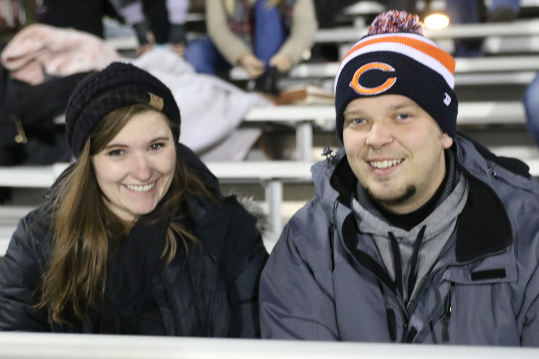 Faces: Michigan City at Kokomo Class 5A football semistate
